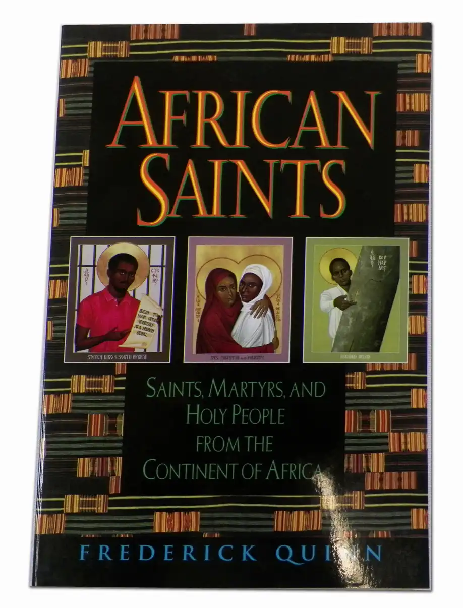 African Saints, Martyrs, and Holy People