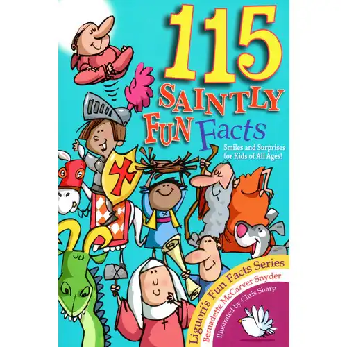 115 Saintly Fun-Facts