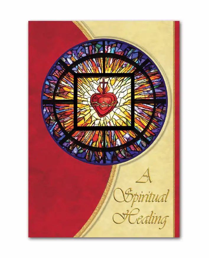 Sacred Heart Cards (Set of 5+1 FREE)