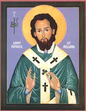 St. Patrick of Ireland