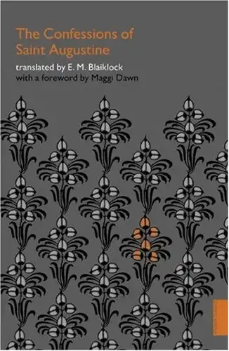 The Confessions of Saint Augustine