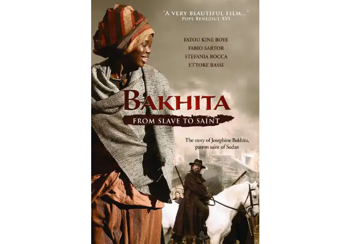 Bakhita: From Slave to Saint DVD