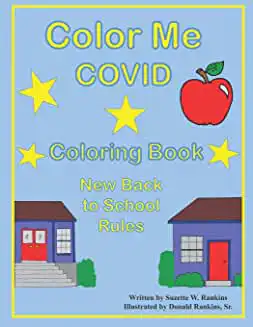 Color Me COVID, New Back to School Rules