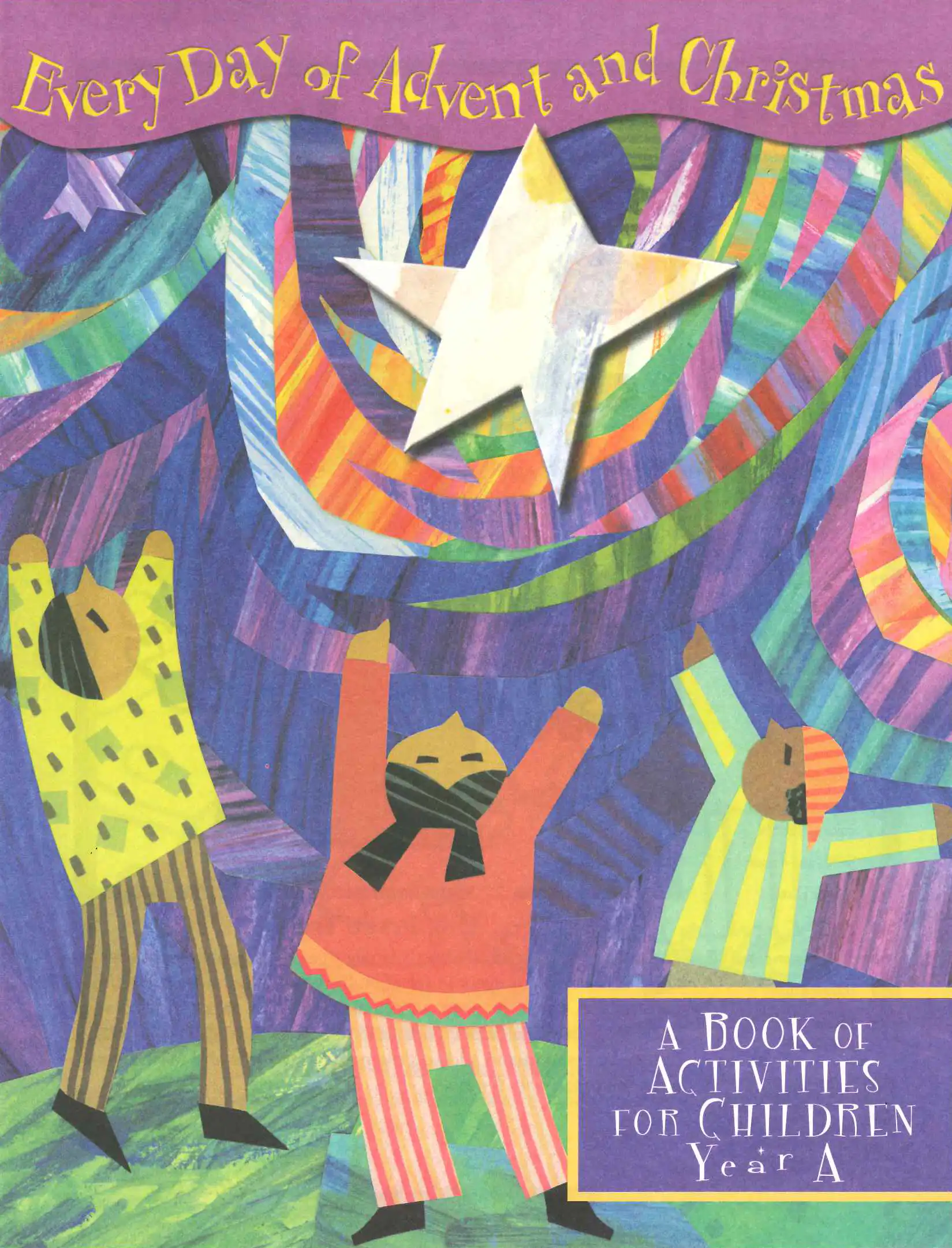 Every Day of Advent and Christmas – Year A