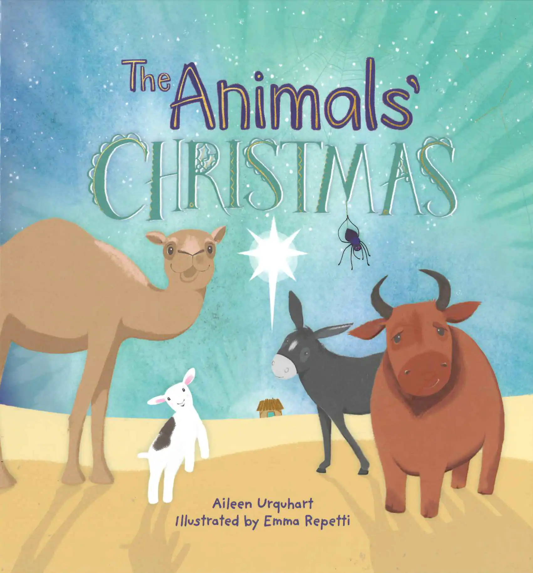 The Animals’ Christmas