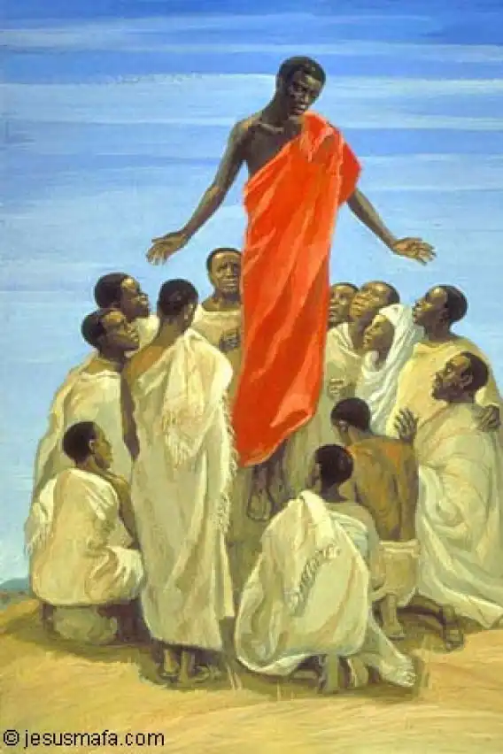 The Ascension