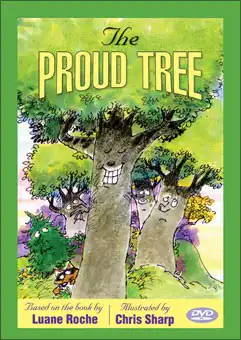 The Proud Tree DVD