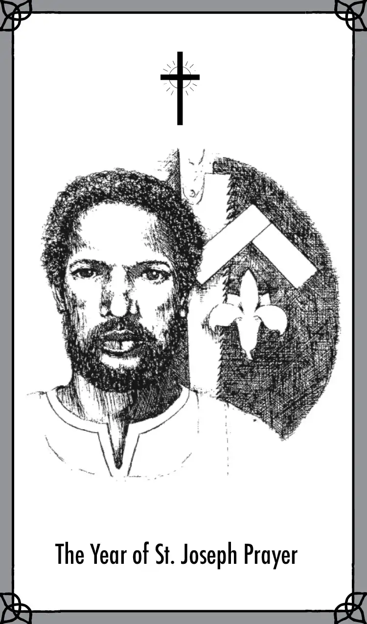 Prayer for the Year of Saint Joseph By Pope Francis