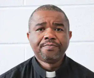 Very Reverend Kenneth C. Ugwu, SSJ
